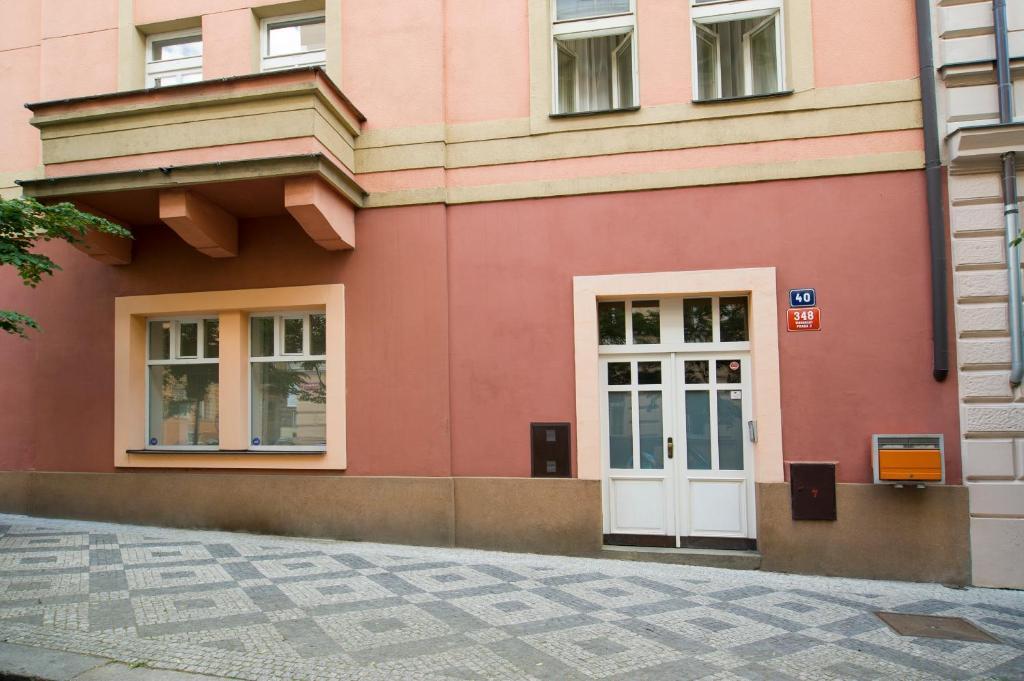 Twist Prague Διαμέρισμα Εξωτερικό φωτογραφία