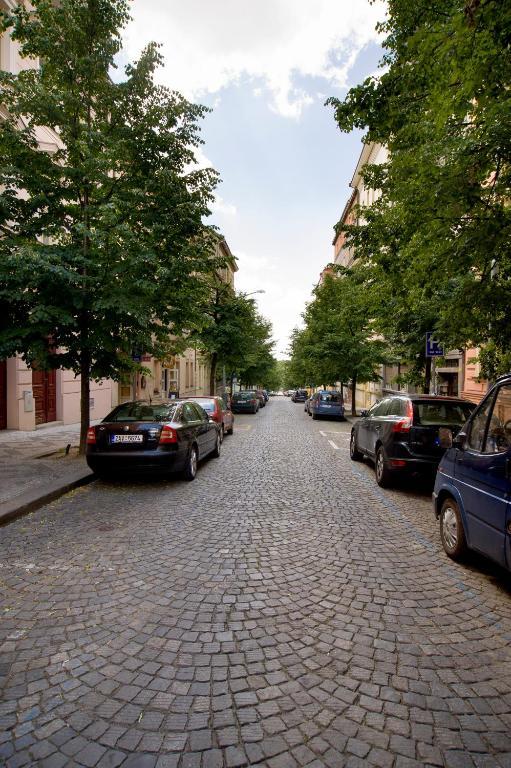 Twist Prague Διαμέρισμα Εξωτερικό φωτογραφία