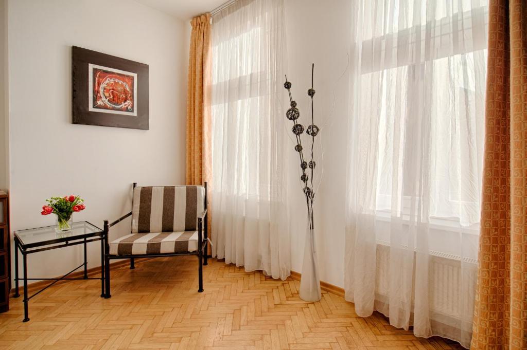 Twist Prague Διαμέρισμα Δωμάτιο φωτογραφία
