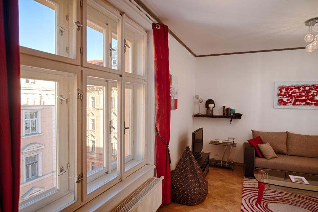 Twist Prague Διαμέρισμα Δωμάτιο φωτογραφία